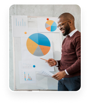 Business presentation